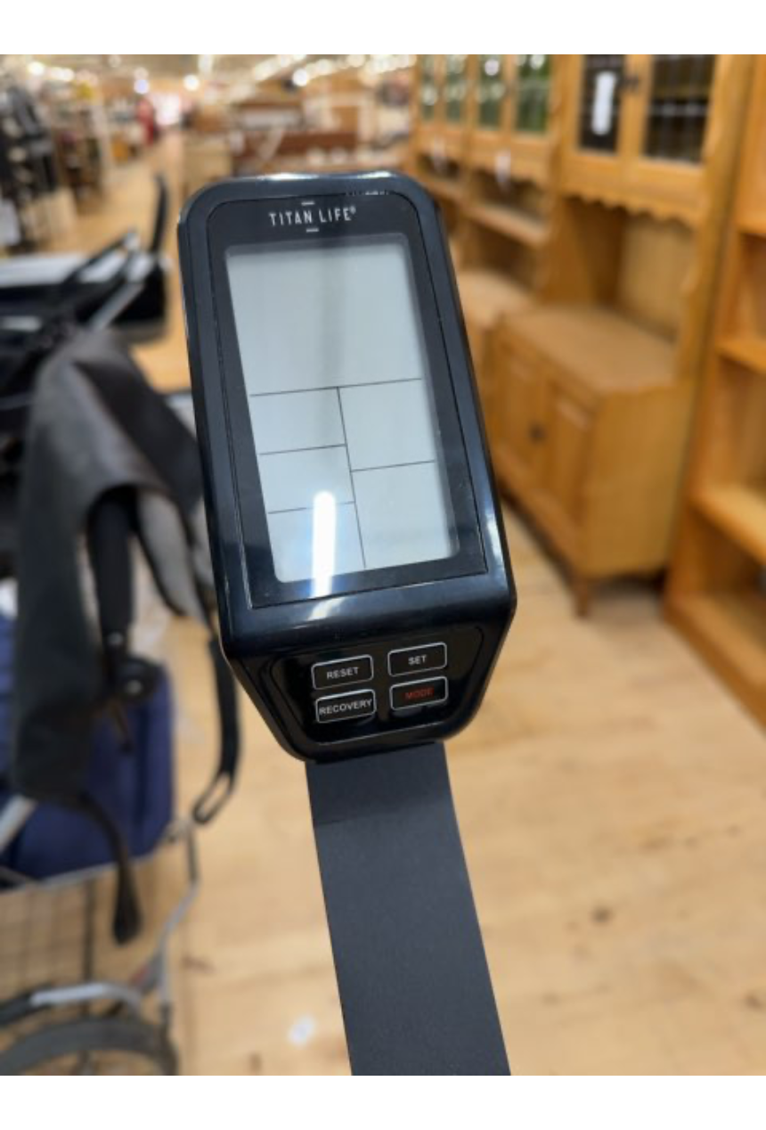 Titan Life S62 motionsscykel
